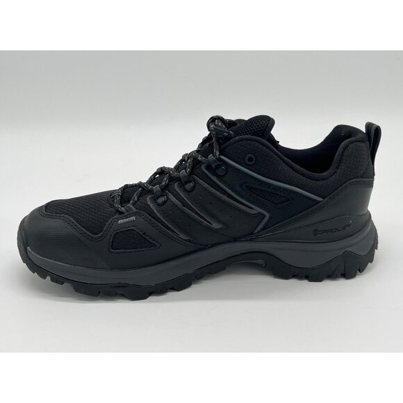 The North Face Mens Size 9 Black Single Right Shoe Outdoor Hiking Trail Waterpro - Picture 3 of 8